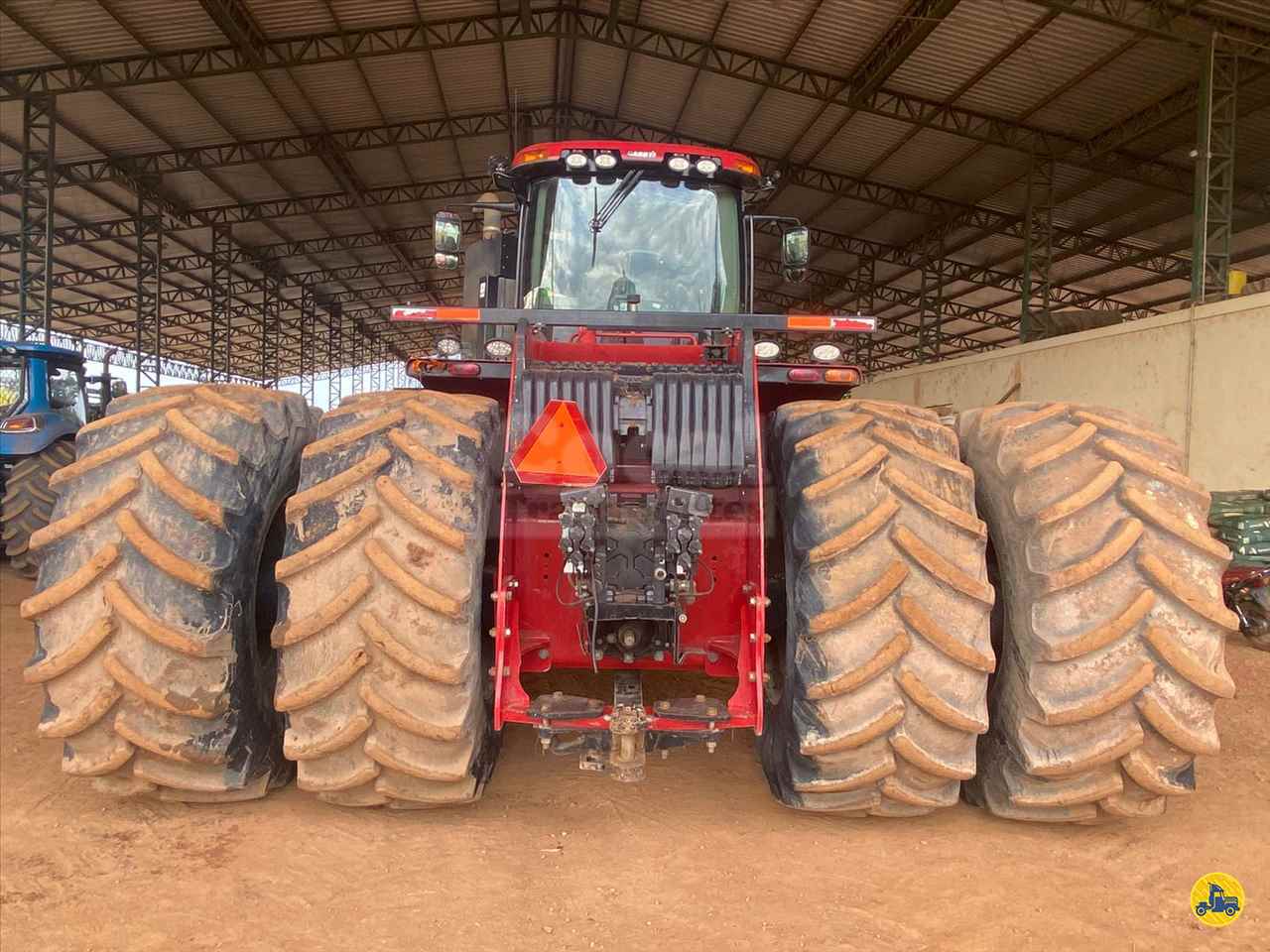 TRATOR CASE CASE Steiger 500 Tração 4x4 Cocal Semi Novos UBERLANDIA MINAS GERAIS MG